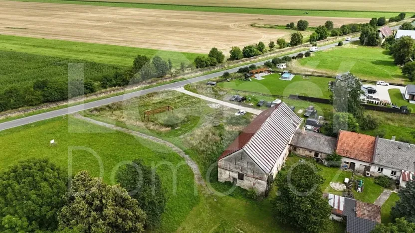 Prodej komerční nemovitosti, Velká Kraš, 392 m2