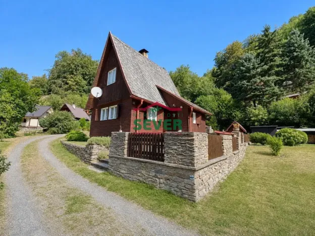 Prodej chaty, Perštejn - Údolíčko, 125 m2