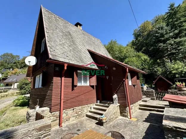 Prodej chaty, Perštejn - Údolíčko, 125 m2