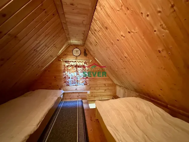 Prodej chaty, Perštejn - Údolíčko, 125 m2
