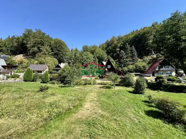 Prodej chaty, Perštejn - Údolíčko, 125 m2