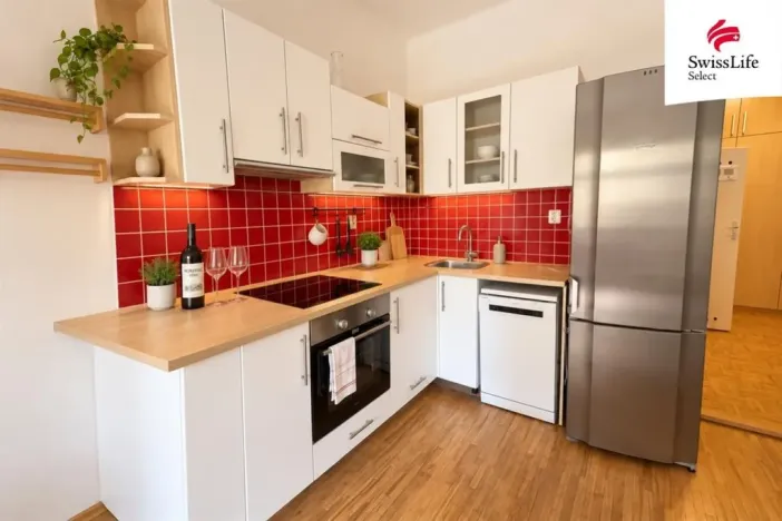 Pronájem bytu 3+kk, Praha - Nusle, V Horkách, 74 m2