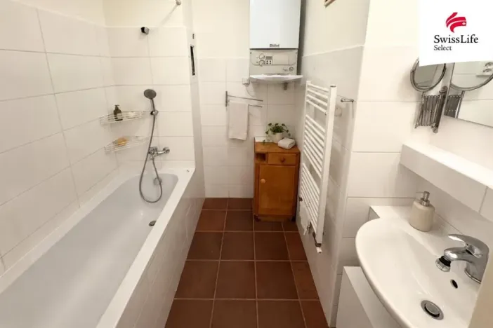 Pronájem bytu 3+kk, Praha - Nusle, V Horkách, 74 m2