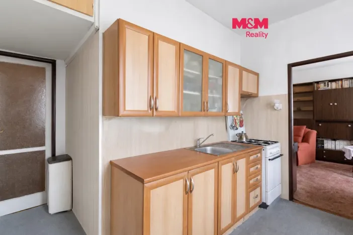 Prodej bytu 2+1, Karviná - Ráj, U Lesa, 55 m2
