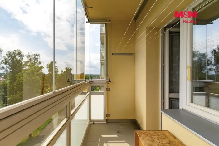 Prodej bytu 2+1, Karviná - Ráj, U Lesa, 55 m2