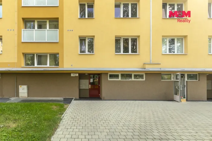 Prodej bytu 2+1, Karviná - Ráj, U Lesa, 55 m2