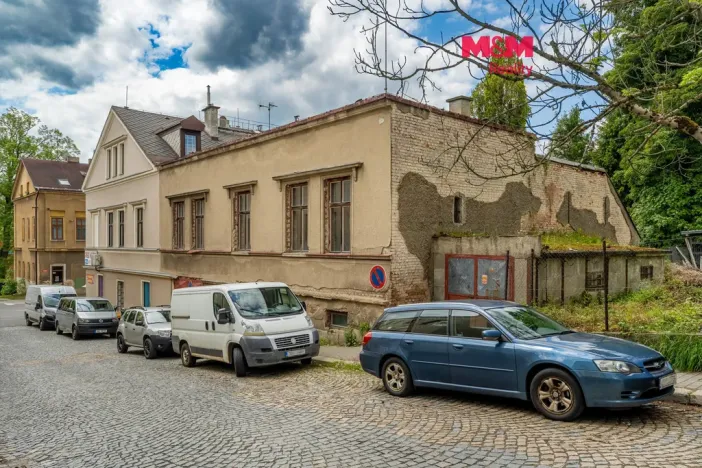 Prodej rodinného domu, Jablonec nad Nisou, 150 m2