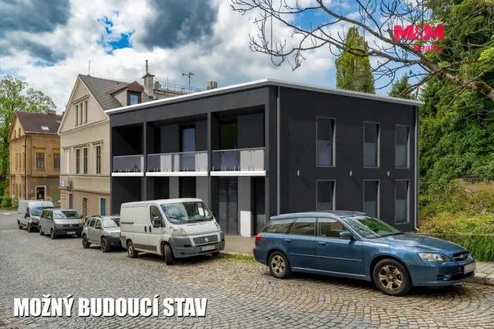 Prodej pozemku pro bydlení, Jablonec nad Nisou, Slunečná, 722 m2