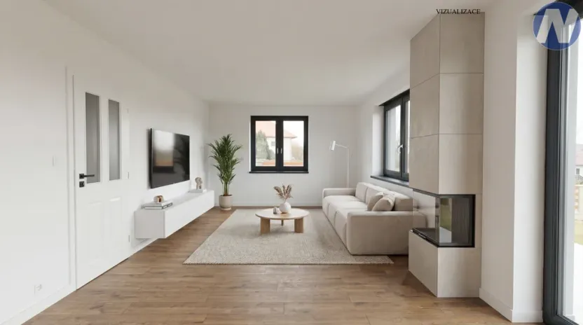 Prodej apartmánu, Horní Planá - Pernek, 157 m2