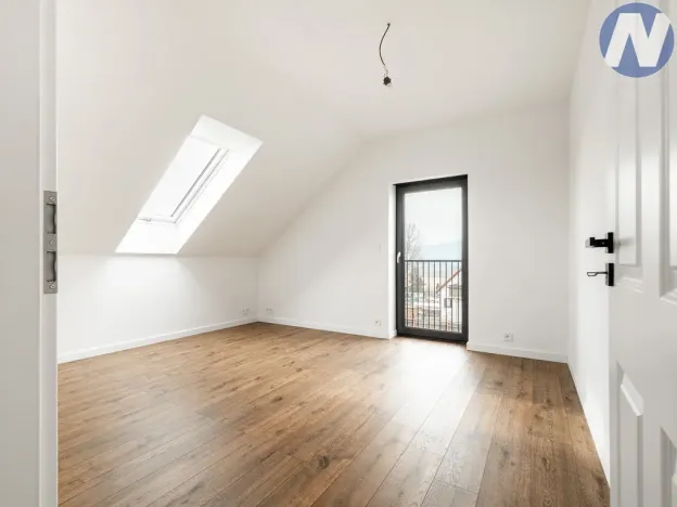 Prodej apartmánu, Horní Planá - Pernek, 157 m2