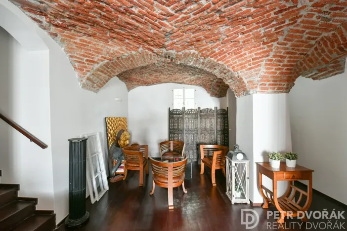 Prodej bytu 1+1, Praha - Smíchov, U Pernikářky, 27 m2