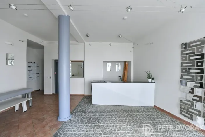 Prodej bytu 1+1, Praha - Smíchov, U Pernikářky, 27 m2
