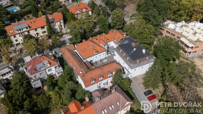Prodej bytu 1+1, Praha - Smíchov, U Pernikářky, 27 m2