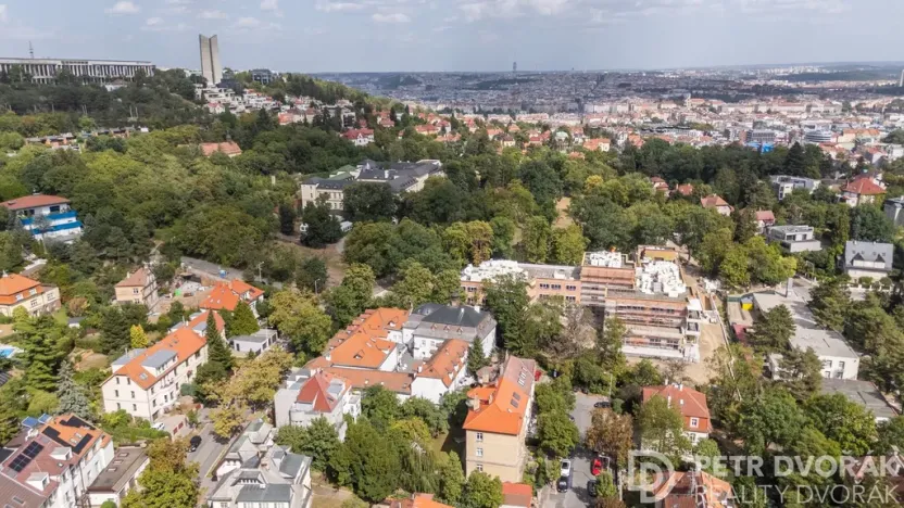Prodej bytu 1+1, Praha - Smíchov, U Pernikářky, 27 m2