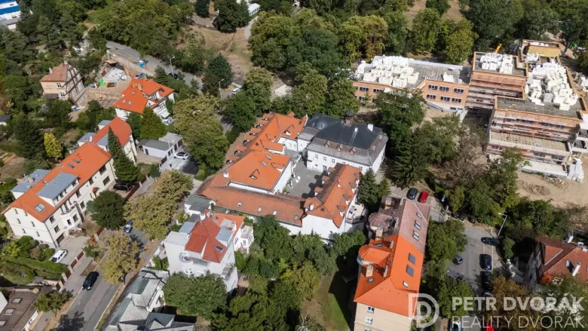 Prodej bytu 1+1, Praha - Smíchov, U Pernikářky, 27 m2