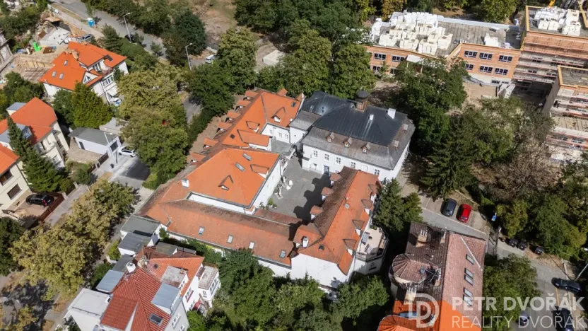 Prodej bytu 1+1, Praha - Smíchov, U Pernikářky, 27 m2