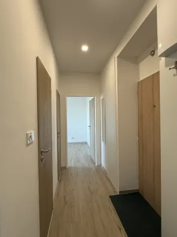 Pronájem bytu 2+1, Brno - Židenice, Došlíkova, 49 m2