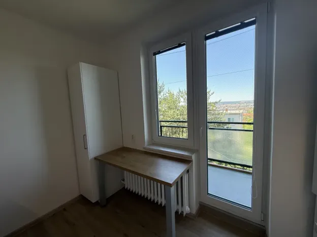 Pronájem bytu 2+1, Brno - Židenice, Došlíkova, 49 m2