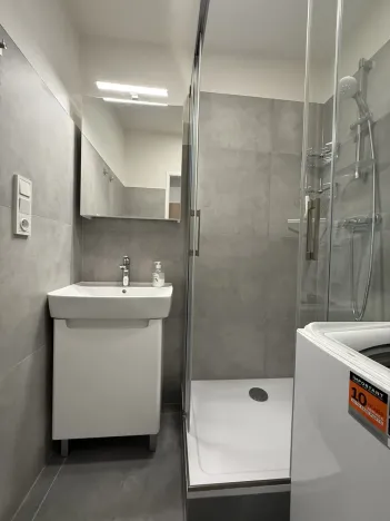 Pronájem bytu 2+1, Brno - Židenice, Došlíkova, 49 m2