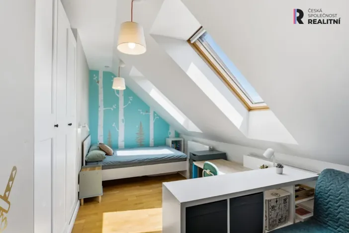 Prodej vily, Praha - Radotín, Ametystová, 173 m2