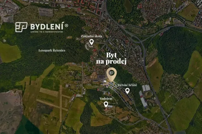 Prodej bytu 3+kk, Teplice, Javorová, 68 m2