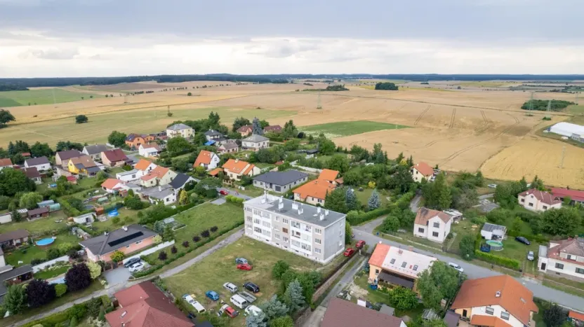 Prodej bytu 2+1, Týnec nad Labem, Marie Majerové, 53 m2