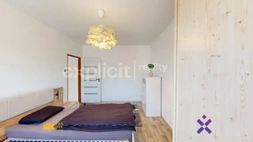 Pronájem bytu 2+1, Horka nad Moravou, 1. máje, 83 m2