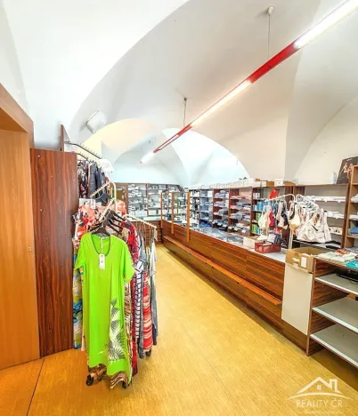 Prodej činžovního domu, Jihlava, Palackého, 615 m2
