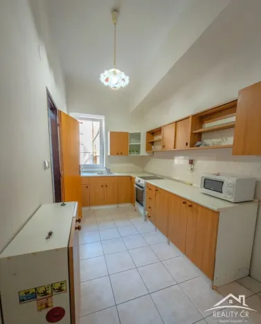 Prodej činžovního domu, Jihlava, Palackého, 615 m2