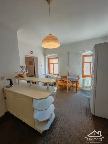 Prodej činžovního domu, Jihlava, Palackého, 615 m2
