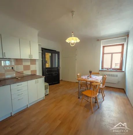 Prodej činžovního domu, Jihlava, Palackého, 615 m2