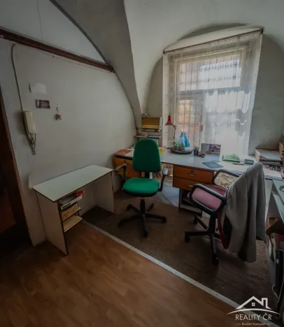 Prodej činžovního domu, Jihlava, Palackého, 615 m2