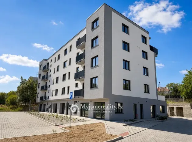 Pronájem bytu 3+kk, Znojmo, Vančurova, 81 m2