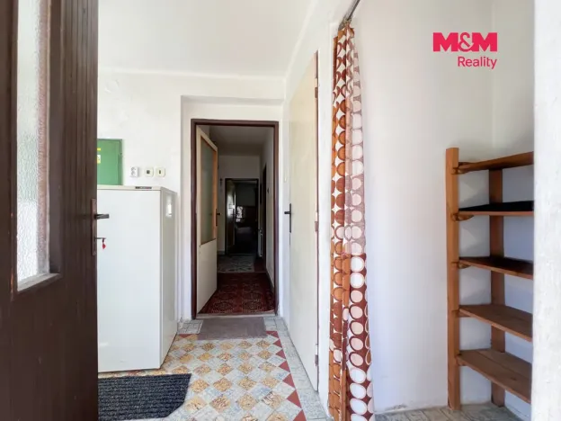 Prodej rodinného domu, Nezamyslice, 98 m2