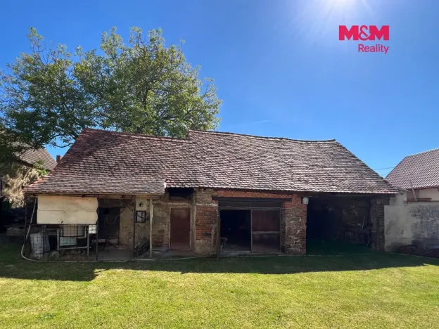 Prodej rodinného domu, Nezamyslice, 98 m2