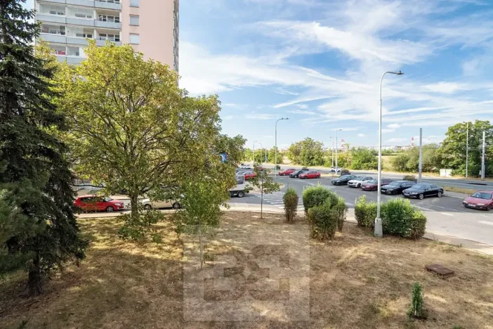 Pronájem bytu 1+1, Praha - Letňany, Bukovecká, 31 m2