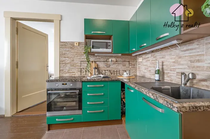 Prodej bytu 2+kk, Praha - Žižkov, Jana Želivského, 49 m2
