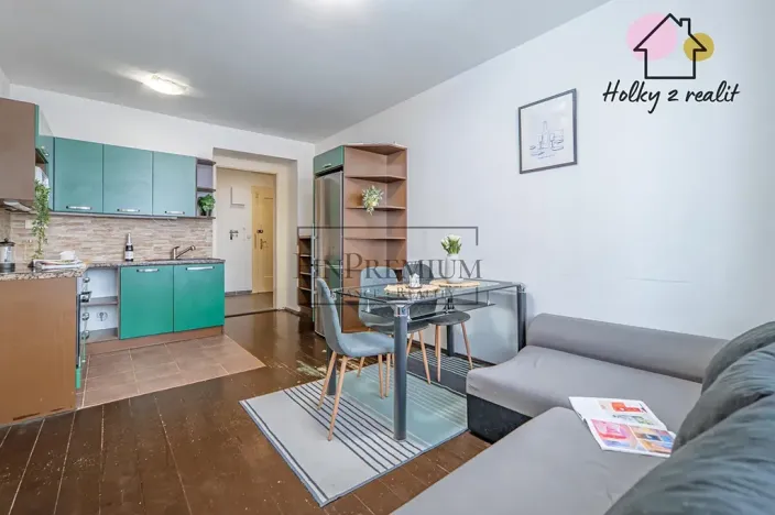 Prodej bytu 2+kk, Praha - Žižkov, Jana Želivského, 49 m2