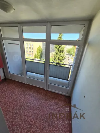 Pronájem bytu 2+1, Nový Jičín, Dvořákova, 53 m2