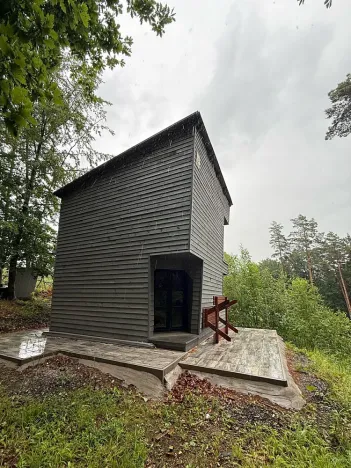 Prodej chaty, Zámostí-Blata, 50 m2