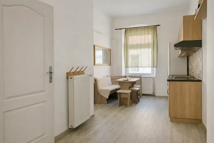 Prodej činžovního domu, Příbram, náměstí J. A. Alise, 487 m2