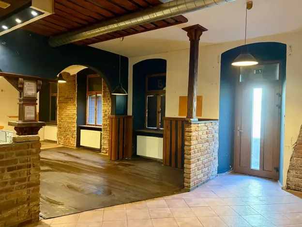 Prodej činžovního domu, Příbram, náměstí J. A. Alise, 487 m2