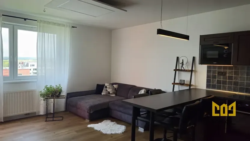 Pronájem bytu 2+kk, Praha - Uhříněves, K Netlukám, 57 m2