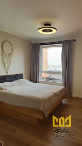 Pronájem bytu 2+kk, Praha - Uhříněves, K Netlukám, 57 m2