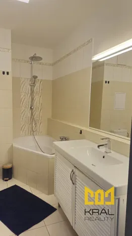 Pronájem bytu 2+kk, Praha - Uhříněves, K Netlukám, 57 m2
