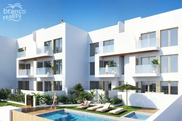 Prodej bytu 3+kk, Los Alcazares, Murcia, Španělsko, 85 m2