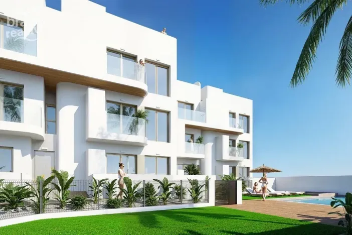 Prodej bytu 3+kk, Los Alcazares, Murcia, Španělsko, 85 m2