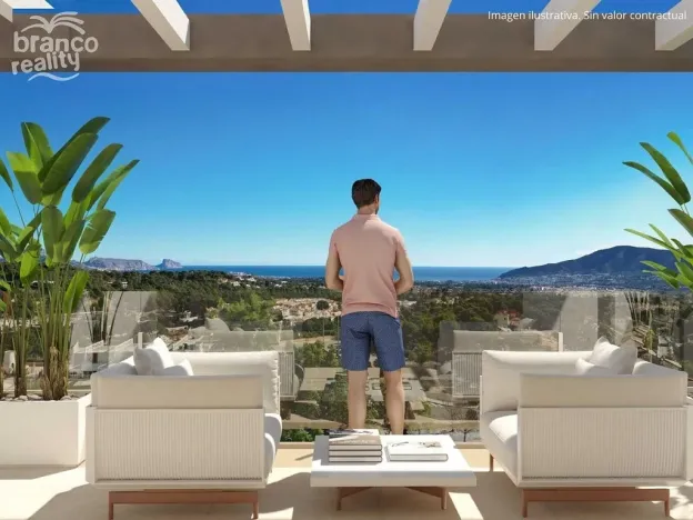 Prodej rodinného domu, la Nucia, Alicante, Španělsko, 169 m2
