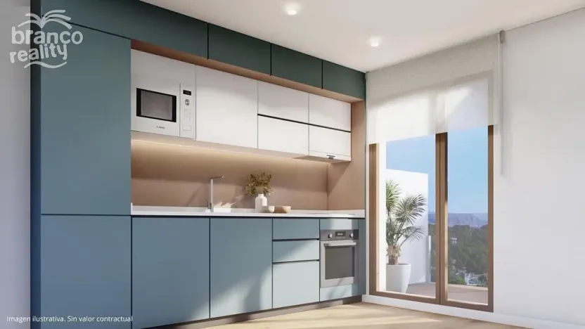 Prodej rodinného domu, la Nucia, Alicante, Španělsko, 169 m2