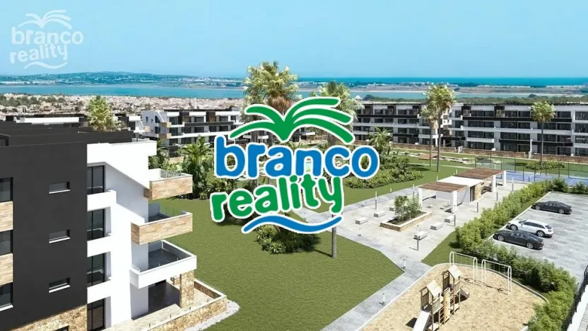 Prodej bytu 3+kk, Torrevieja, Alicante, Španělsko, 77 m2